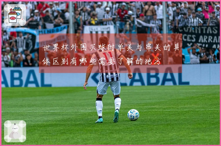 世界杯外围买球时单关与串关的具体区别有哪些需要了解的地方