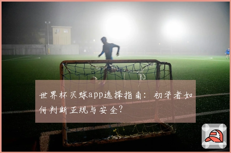 世界杯买球app选择指南：初学者如何判断正规与安全？