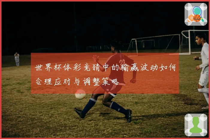世界杯体彩竞猜中的输赢波动如何合理应对与调整策略