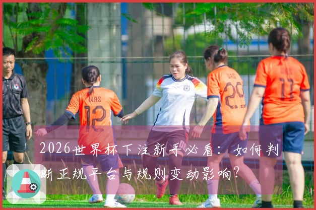 2026世界杯下注新手必看：如何判断正规平台与规则变动影响？