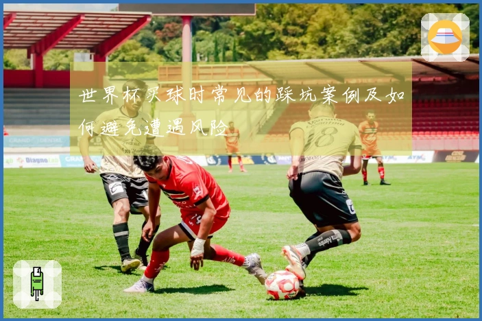 世界杯买球时常见的踩坑案例及如何避免遭遇风险