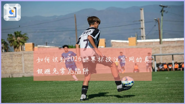 如何识别2026世界杯投注官网的真假避免常见陷阱