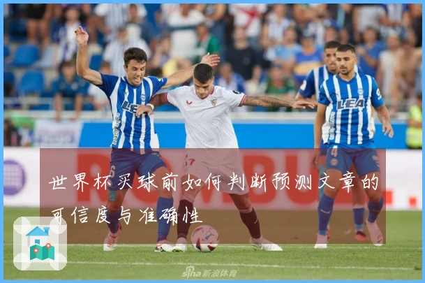 世界杯买球前如何判断预测文章的可信度与准确性