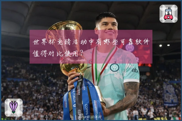 世界杯竞猜活动中有哪些可靠软件值得对比使用？
