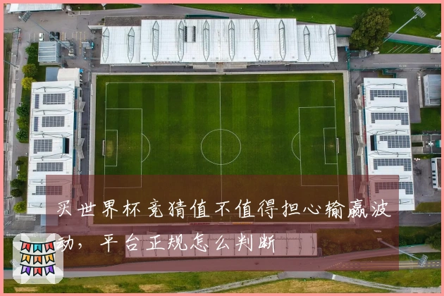 买世界杯竞猜值不值得担心输赢波动，平台正规怎么判断