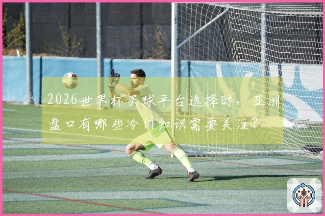 2026世界杯买球平台选择时，亚洲盘口有哪些冷门知识需要关注？